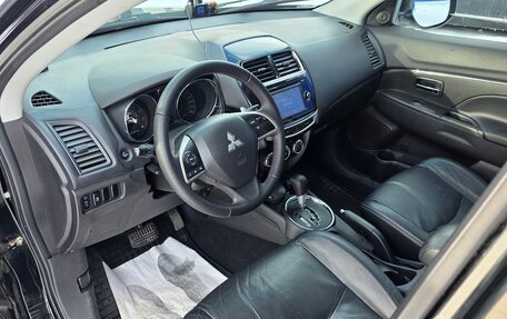 Mitsubishi ASX I рестайлинг, 2014 год, 1 370 000 рублей, 10 фотография