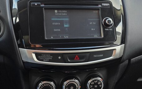 Mitsubishi ASX I рестайлинг, 2014 год, 1 370 000 рублей, 15 фотография