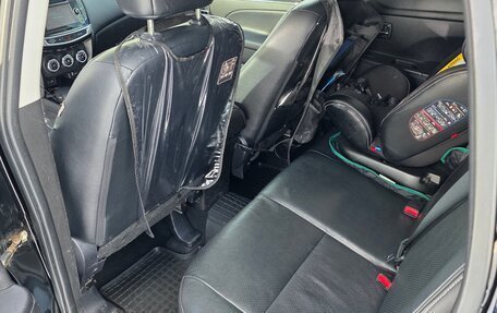 Mitsubishi ASX I рестайлинг, 2014 год, 1 370 000 рублей, 13 фотография