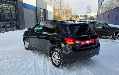 Mitsubishi ASX I рестайлинг, 2014 год, 1 370 000 рублей, 5 фотография