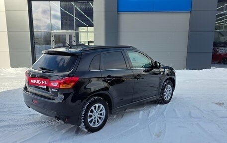 Mitsubishi ASX I рестайлинг, 2014 год, 1 370 000 рублей, 3 фотография