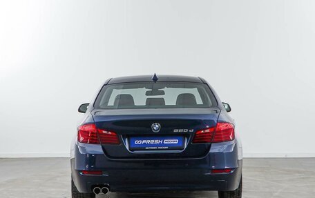 BMW 5 серия, 2015 год, 2 376 444 рублей, 4 фотография