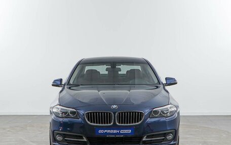 BMW 5 серия, 2015 год, 2 376 444 рублей, 3 фотография
