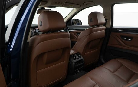 BMW 5 серия, 2015 год, 2 376 444 рублей, 11 фотография