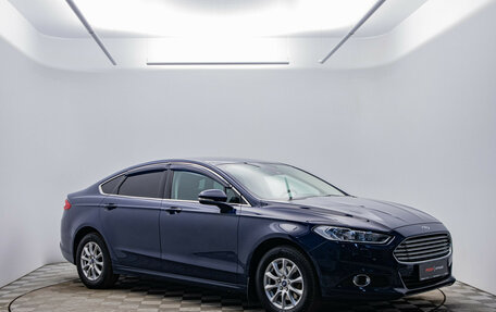 Ford Mondeo V, 2017 год, 1 490 000 рублей, 3 фотография