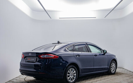 Ford Mondeo V, 2017 год, 1 490 000 рублей, 5 фотография