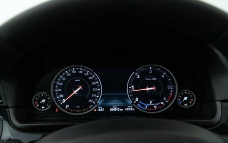 BMW 5 серия, 2015 год, 2 376 444 рублей, 21 фотография