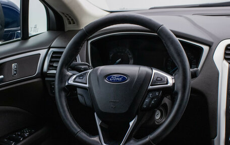 Ford Mondeo V, 2017 год, 1 490 000 рублей, 15 фотография