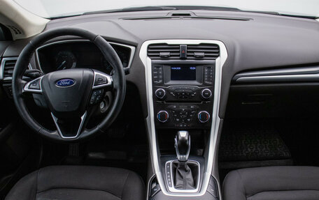 Ford Mondeo V, 2017 год, 1 490 000 рублей, 13 фотография