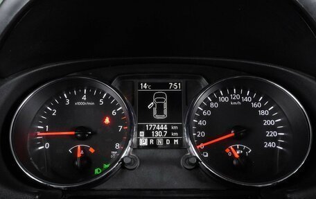 Nissan Qashqai, 2012 год, 1 099 000 рублей, 15 фотография