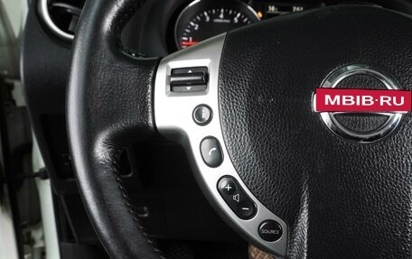 Nissan Qashqai, 2012 год, 1 099 000 рублей, 16 фотография