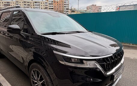 KIA Carnival, 2021 год, 3 700 000 рублей, 5 фотография