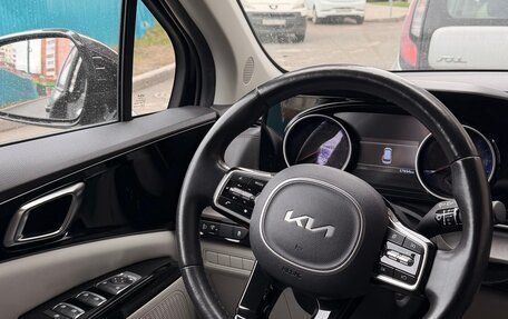 KIA Carnival, 2021 год, 3 700 000 рублей, 10 фотография