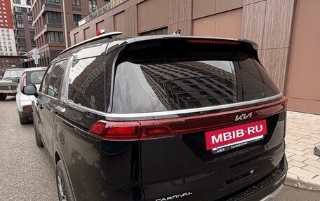 KIA Carnival, 2021 год, 3 700 000 рублей, 4 фотография