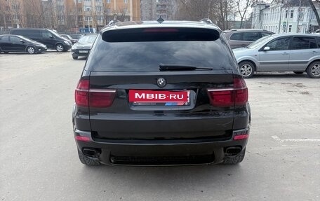 BMW X5, 2009 год, 1 950 000 рублей, 4 фотография