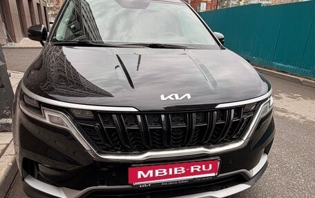 KIA Carnival, 2021 год, 3 700 000 рублей, 3 фотография