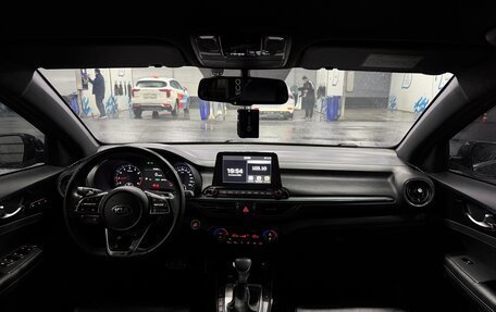 KIA Cerato IV, 2021 год, 2 200 000 рублей, 12 фотография