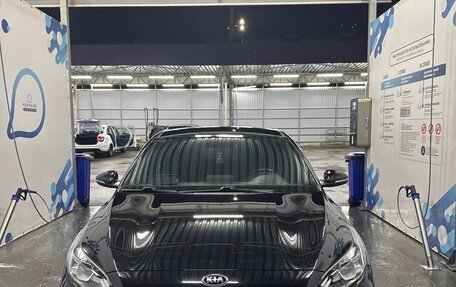 KIA Cerato IV, 2021 год, 2 200 000 рублей, 14 фотография