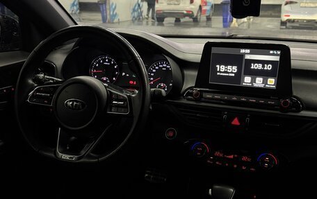 KIA Cerato IV, 2021 год, 2 200 000 рублей, 11 фотография