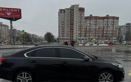 KIA Cerato IV, 2021 год, 2 200 000 рублей, 7 фотография