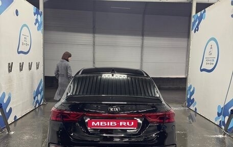 KIA Cerato IV, 2021 год, 2 200 000 рублей, 15 фотография