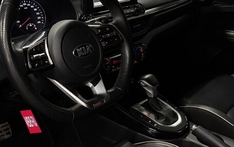 KIA Cerato IV, 2021 год, 2 200 000 рублей, 10 фотография