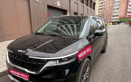 KIA Carnival, 2021 год, 3 700 000 рублей, 2 фотография