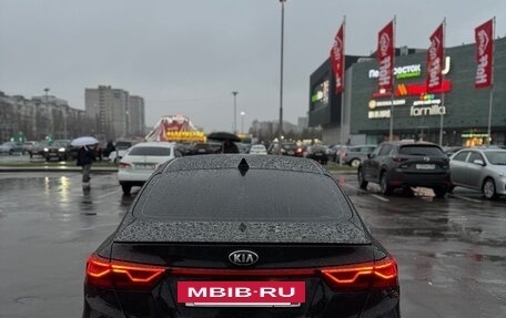 KIA Cerato IV, 2021 год, 2 200 000 рублей, 5 фотография