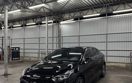 KIA Cerato IV, 2021 год, 2 200 000 рублей, 13 фотография