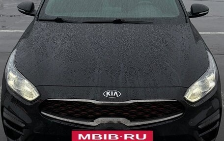 KIA Cerato IV, 2021 год, 2 200 000 рублей, 9 фотография