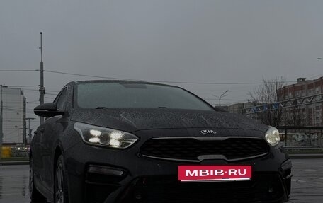 KIA Cerato IV, 2021 год, 2 200 000 рублей, 8 фотография
