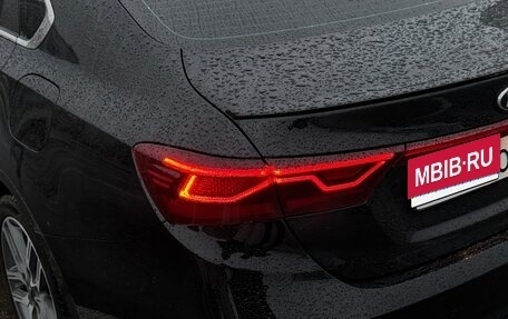 KIA Cerato IV, 2021 год, 2 200 000 рублей, 4 фотография