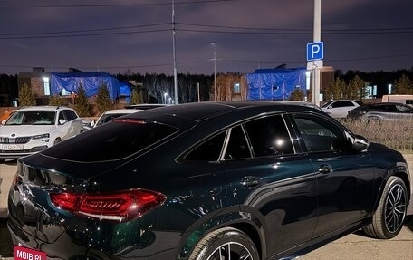 Mercedes-Benz GLE Coupe, 2021 год, 8 588 000 рублей, 3 фотография