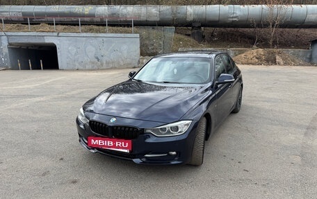 BMW 3 серия, 2013 год, 2 000 000 рублей, 2 фотография