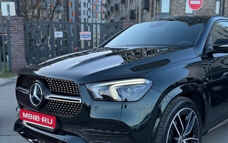 Mercedes-Benz GLE Coupe, 2021 год, 8 588 000 рублей, 9 фотография