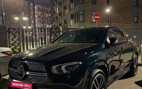 Mercedes-Benz GLE Coupe, 2021 год, 8 588 000 рублей, 2 фотография