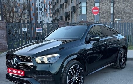 Mercedes-Benz GLE Coupe, 2021 год, 8 588 000 рублей, 11 фотография
