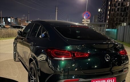 Mercedes-Benz GLE Coupe, 2021 год, 8 588 000 рублей, 4 фотография