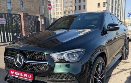 Mercedes-Benz GLE Coupe, 2021 год, 8 588 000 рублей, 20 фотография