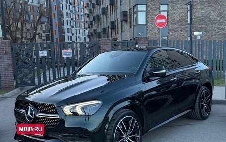 Mercedes-Benz GLE Coupe, 2021 год, 8 588 000 рублей, 12 фотография