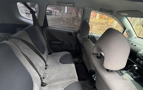 Honda Fit III, 2002 год, 310 000 рублей, 5 фотография