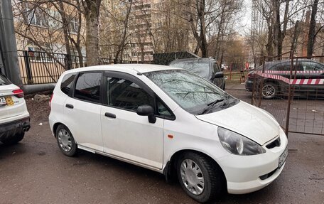 Honda Fit III, 2002 год, 310 000 рублей, 8 фотография