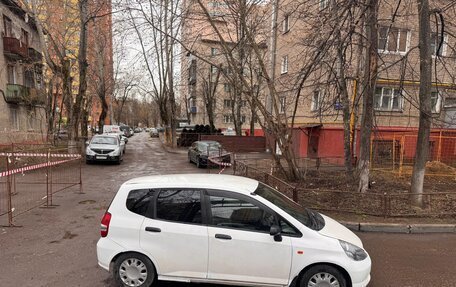 Honda Fit III, 2002 год, 310 000 рублей, 7 фотография