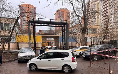 Honda Fit III, 2002 год, 310 000 рублей, 9 фотография