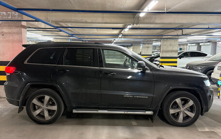 Jeep Grand Cherokee, 2013 год, 3 200 000 рублей, 3 фотография