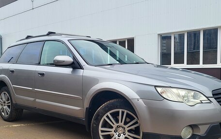Subaru Outback III, 2007 год, 990 000 рублей, 3 фотография