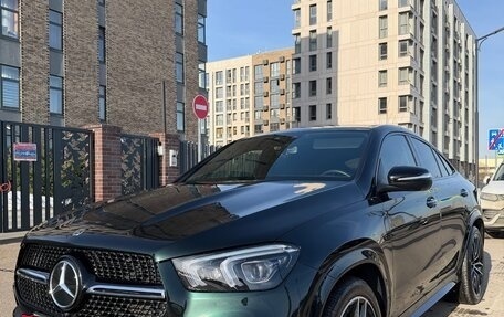 Mercedes-Benz GLE Coupe, 2021 год, 8 588 000 рублей, 21 фотография