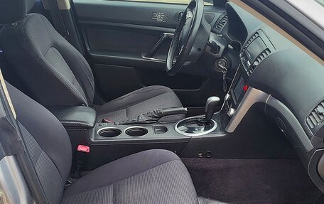 Subaru Outback III, 2007 год, 990 000 рублей, 9 фотография