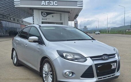 Ford Focus III, 2011 год, 645 000 рублей, 2 фотография