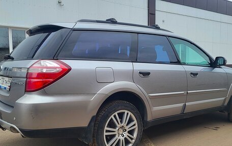 Subaru Outback III, 2007 год, 990 000 рублей, 4 фотография